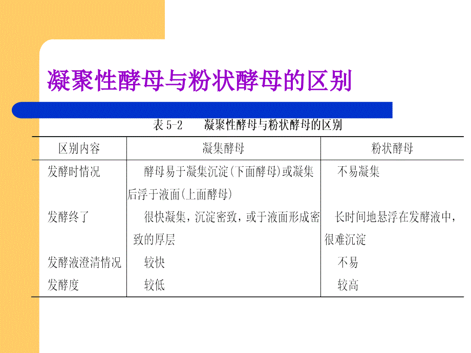 啤酒生产技术第五章啤酒发酵_第4页