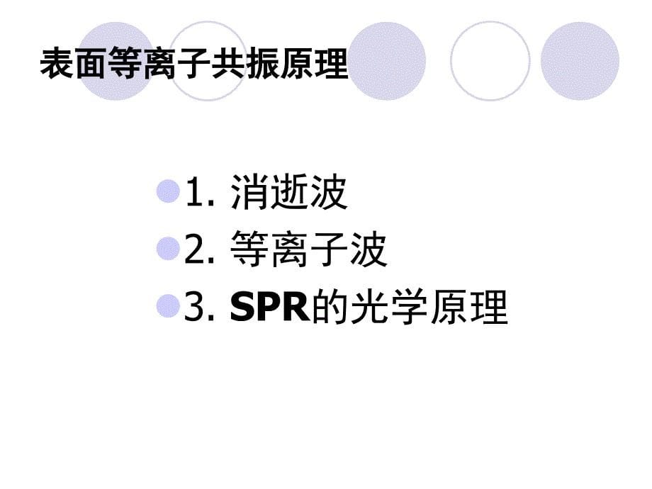 表面等离子体共振ppt课件_第5页