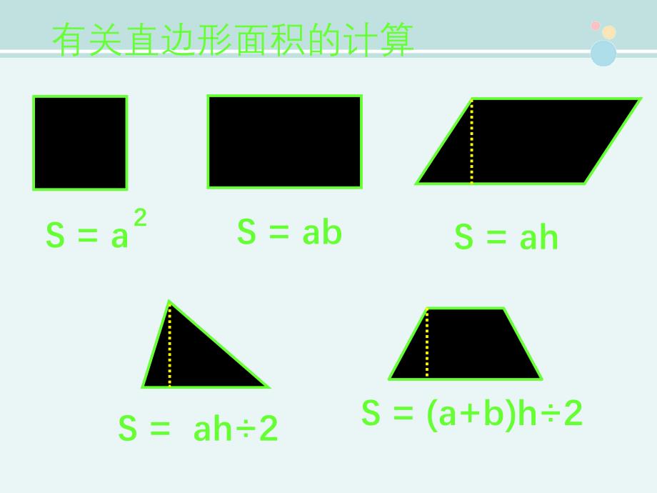 公开课圆的面积一等奖完整PPT课件_第4页