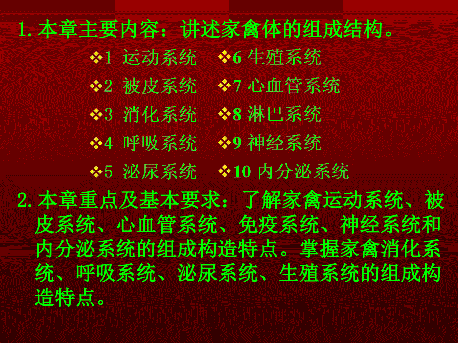 家禽解剖课件.ppt_第2页