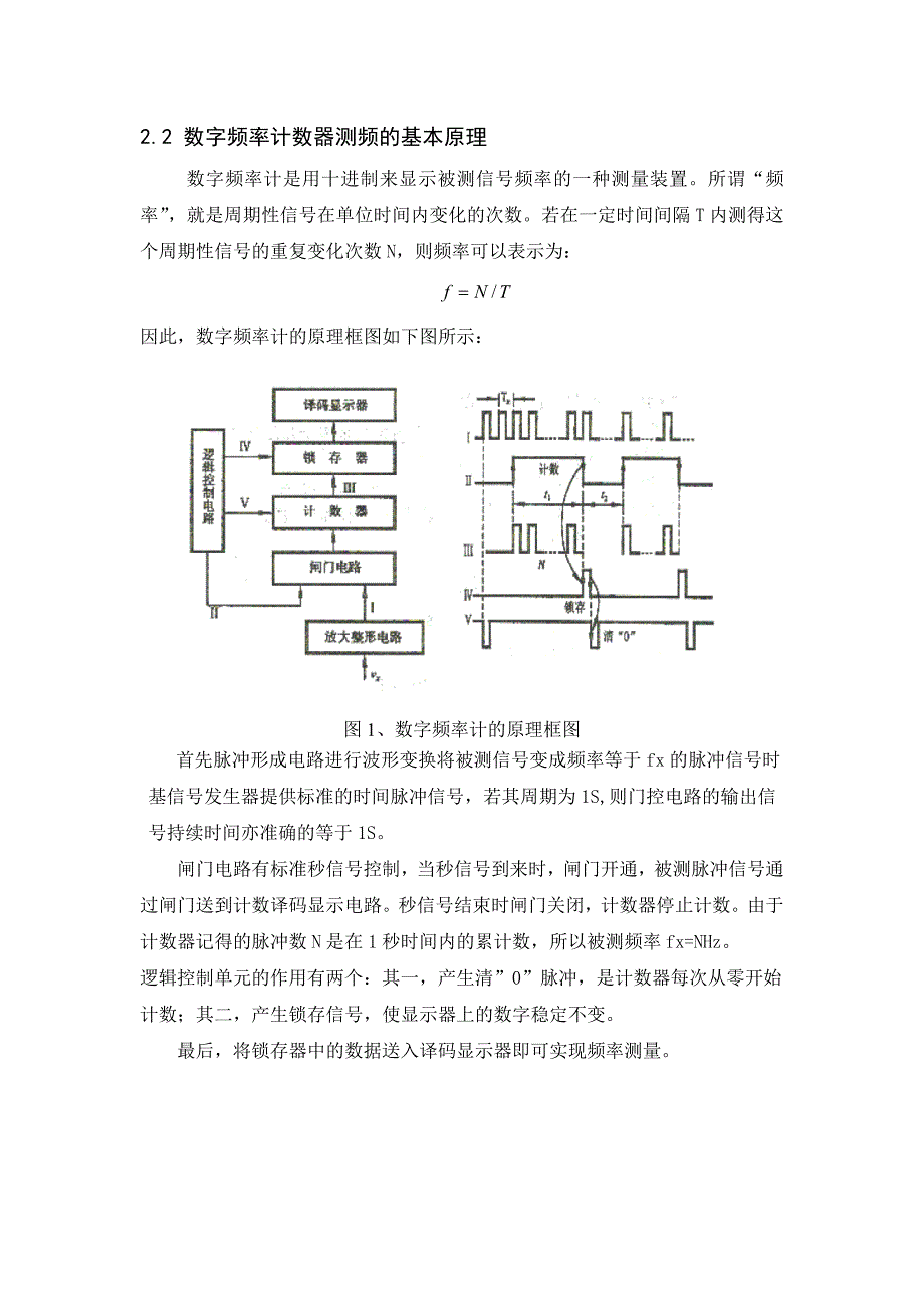 数字频率计数器的设计(资料_第3页