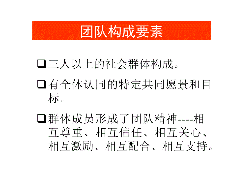 团队合作精神和管理沟通PPT课件_第3页