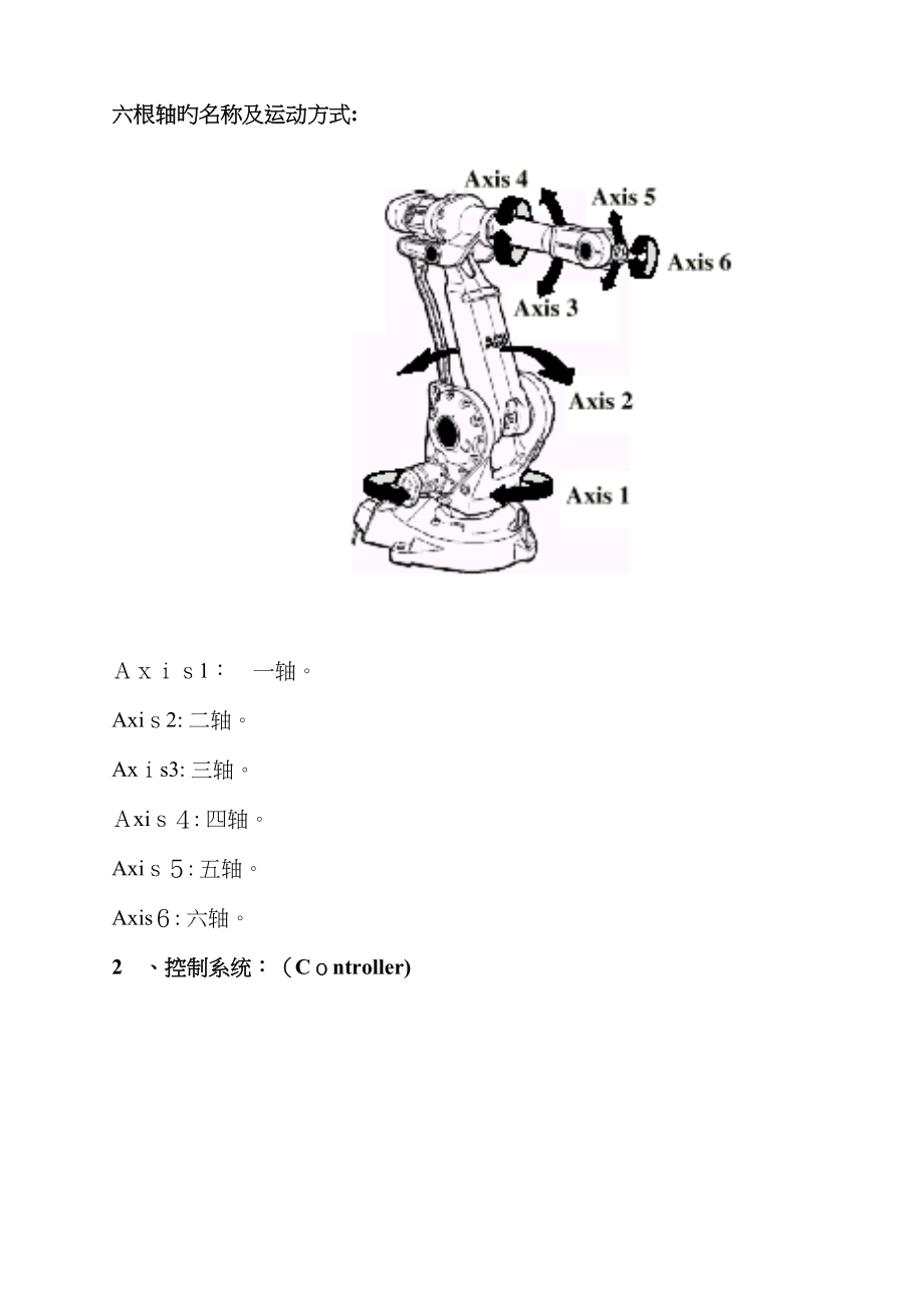 ABB机器人S4C系统培训教材_第4页