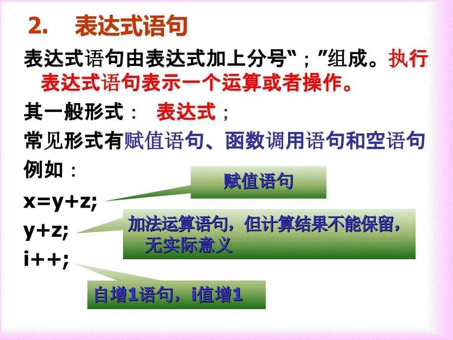 C语言顺序结构程序设计.ppt_第5页