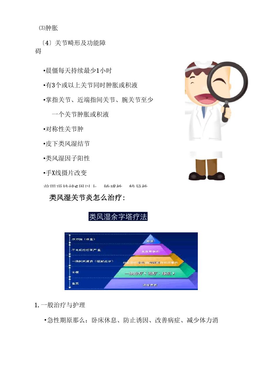 类风湿关节炎健康宣教模板_第2页