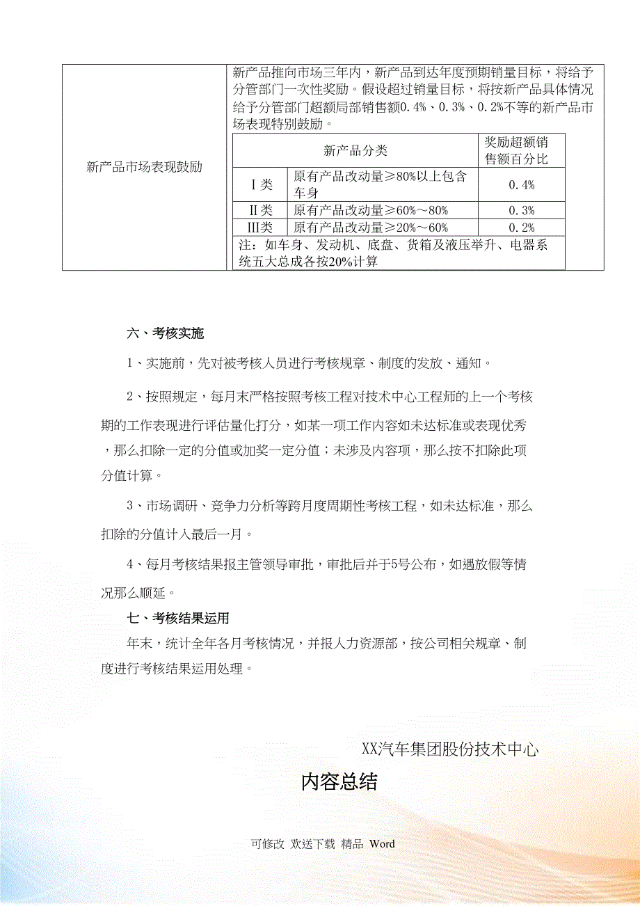 产品管理职责与激励考_第3页