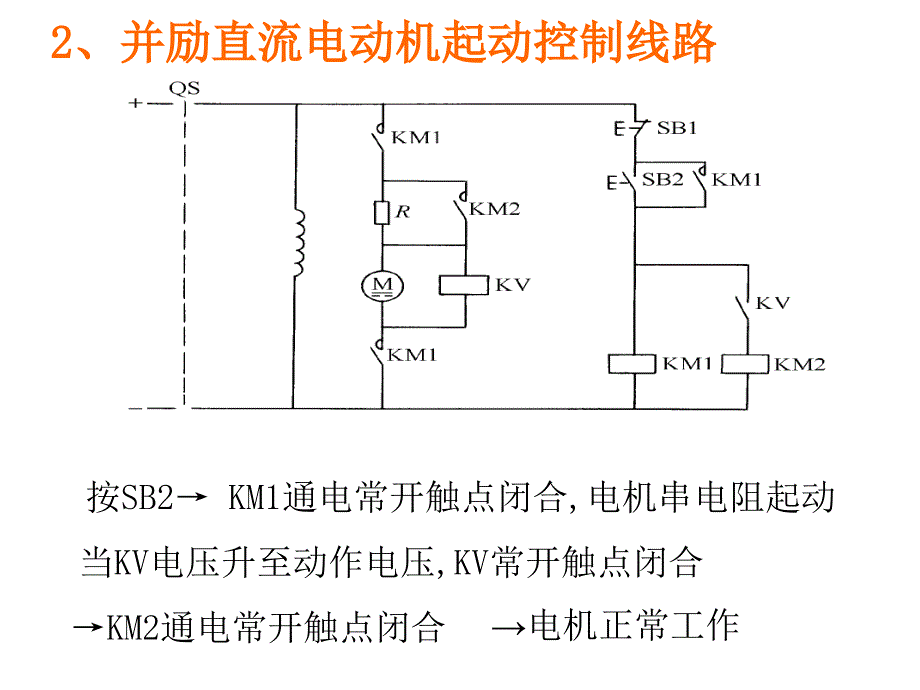 第八章电动机的基本控制线路_第4页