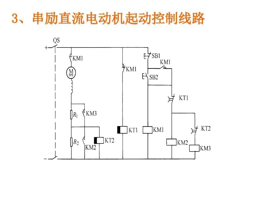 第八章电动机的基本控制线路_第5页