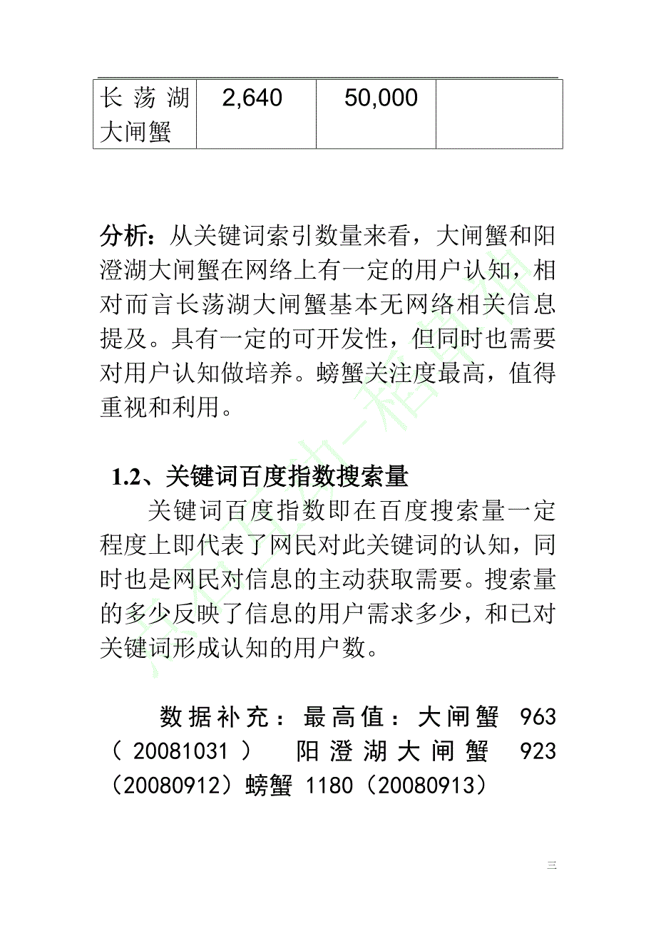 螃蟹销售网络营销策划方案.docx_第3页