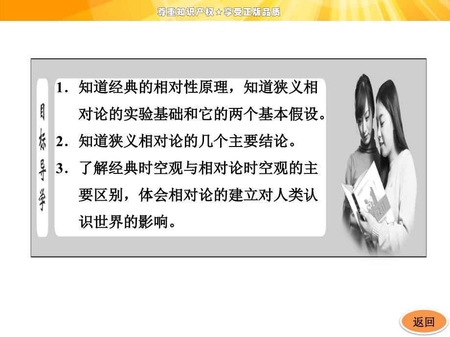 高中物理课件狭义相对论的其他结论广义相对简介精品教育_第4页