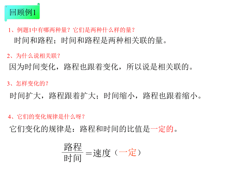 成正比例的量.3.8好累哦.公开课呀_第4页