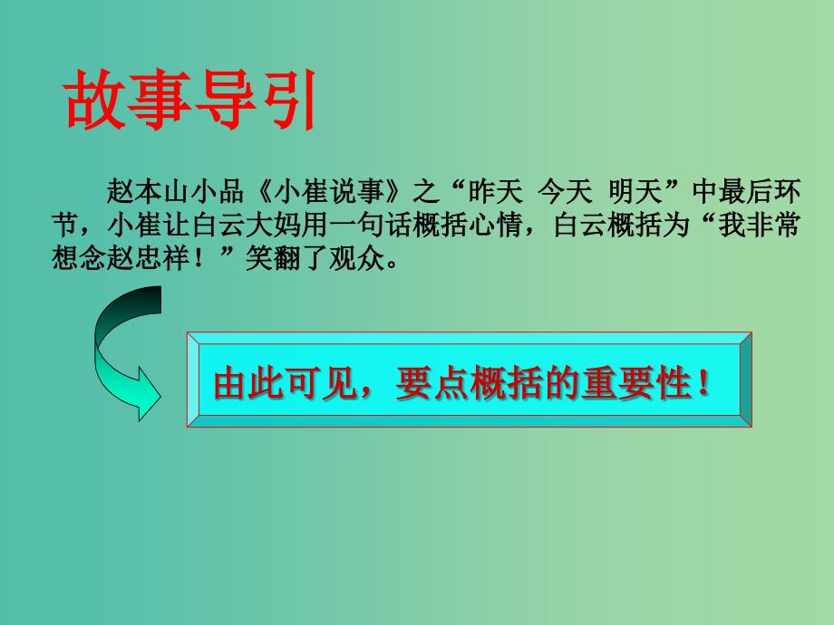 高考语文专题复习 19散文要点概括课件.ppt_第2页