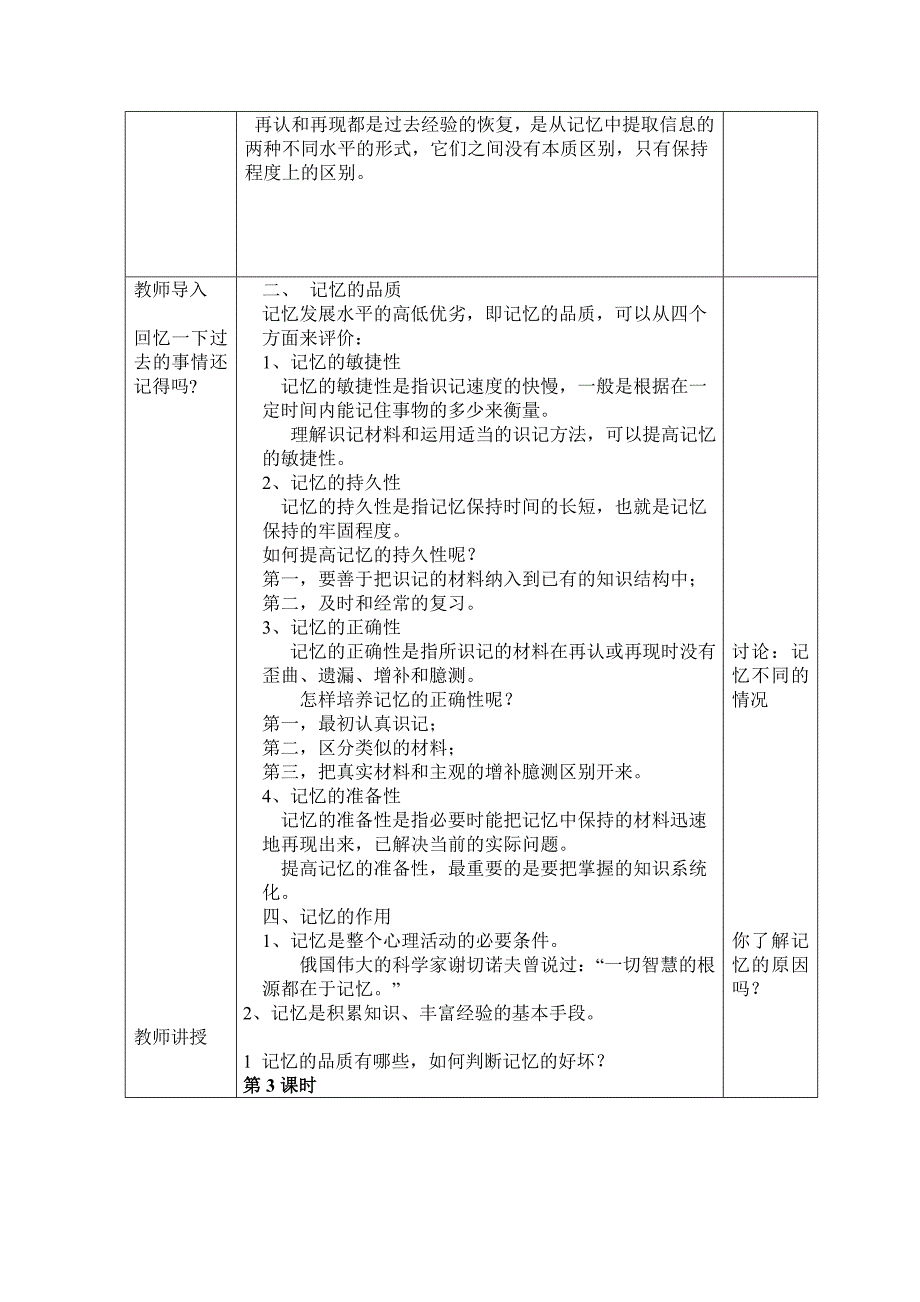 学前儿童发展心理学记忆一_第4页