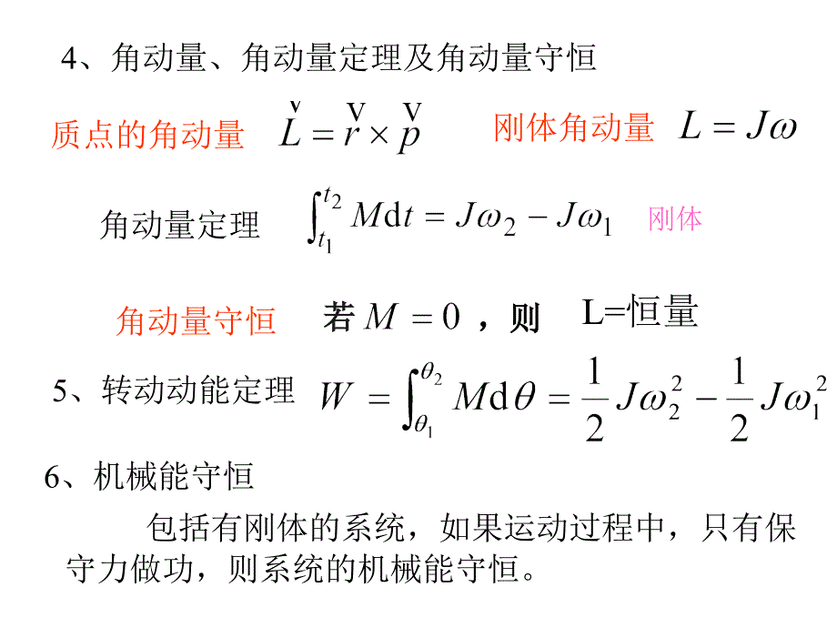 刚体转动习题课_第4页