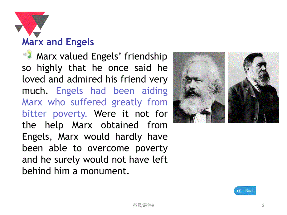 大学英语第一课 friendship ppt【优课教资】_第3页