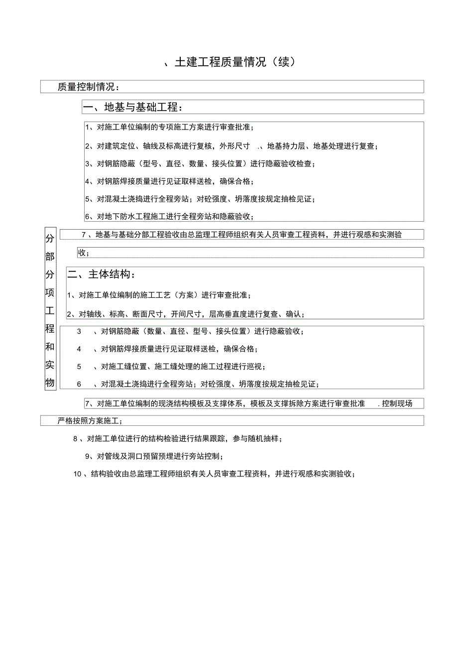 监理单位工程质量评估报告_第5页