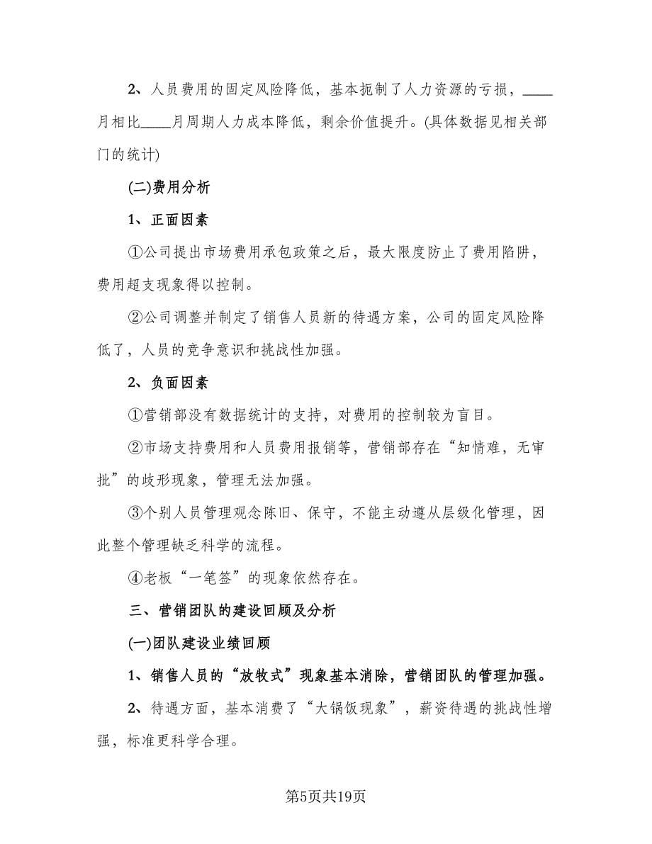 销售总监年终工作总结例文（5篇）.doc_第5页