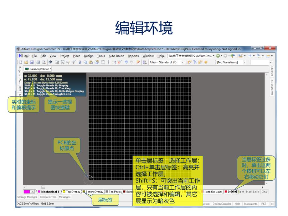 Altium_Designer PCB布局布线及规则设置_第2页