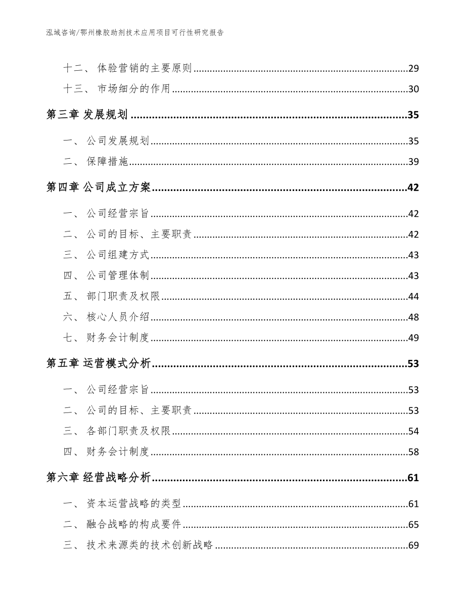 鄂州橡胶助剂技术应用项目可行性研究报告_第3页