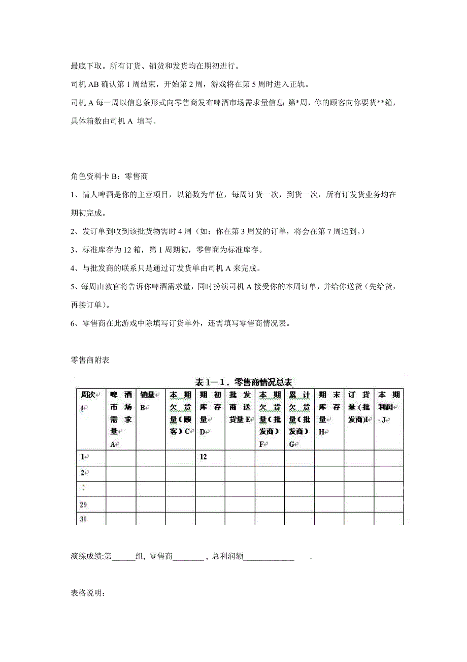 啤酒游戏（完全操作版）_第4页