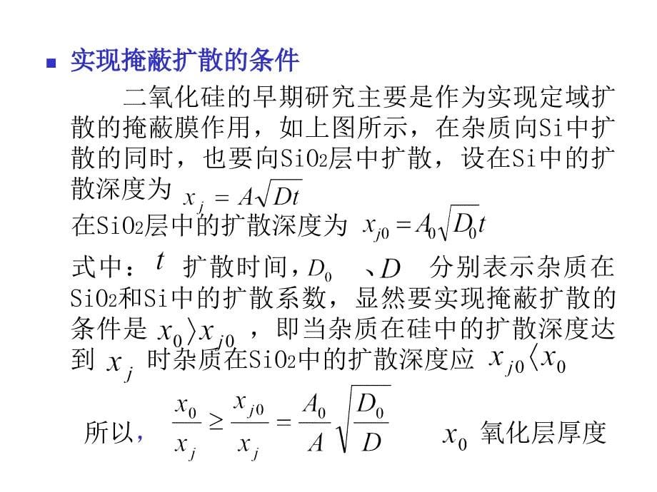 半导体技术氧化课件_第5页