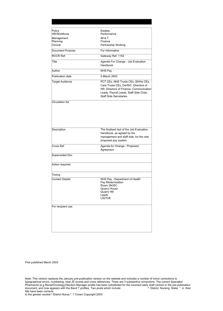 岗位评估手册(推荐PDF164)(英文版)_第4页