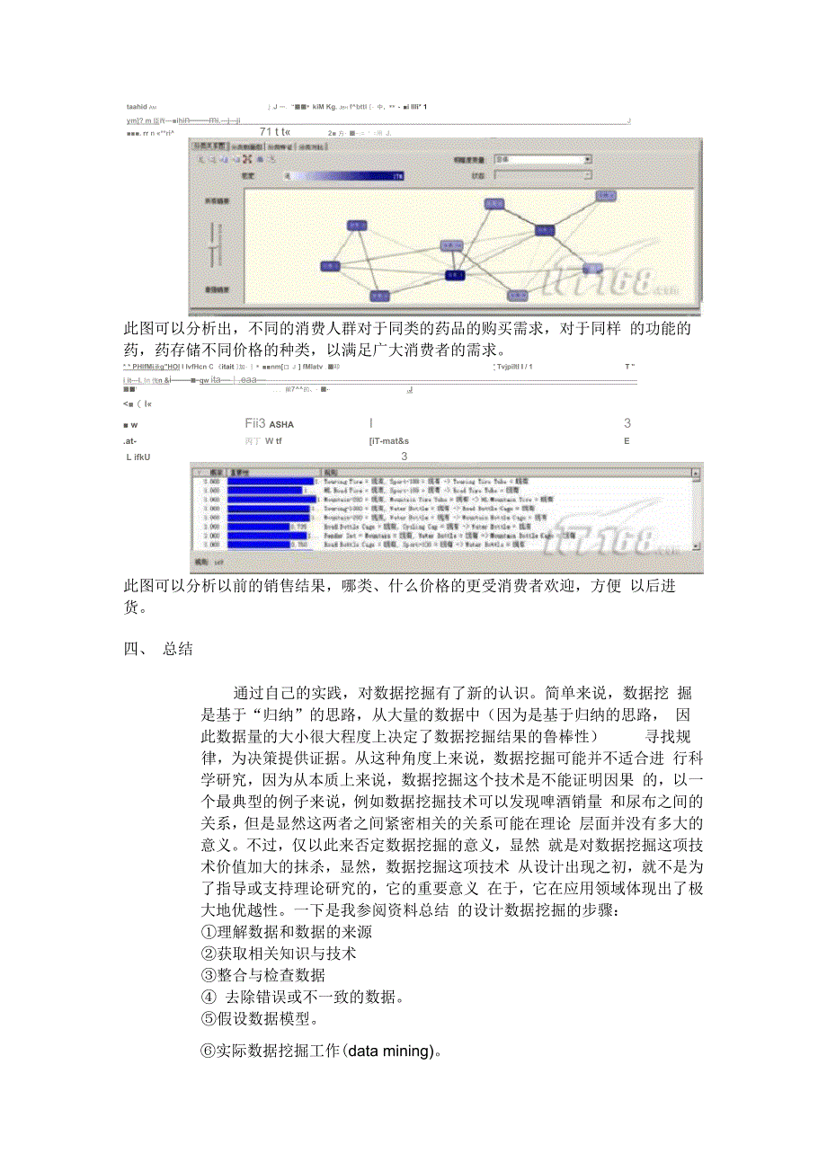 数据挖掘大作业结果分析报告_第3页