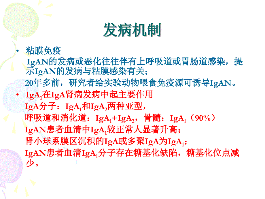 IgA肾病知识要点_第3页