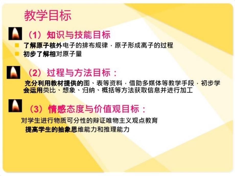 最新原子的构成第二课时课件幻灯片_第4页