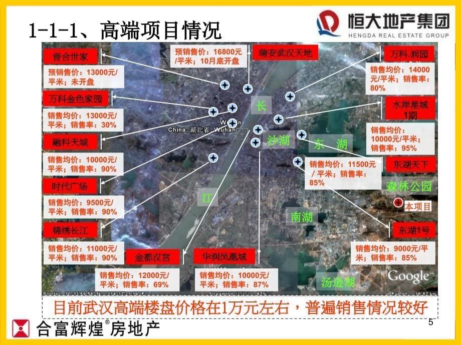 商业地产武汉恒大华府营销策划提案57PPT_第5页