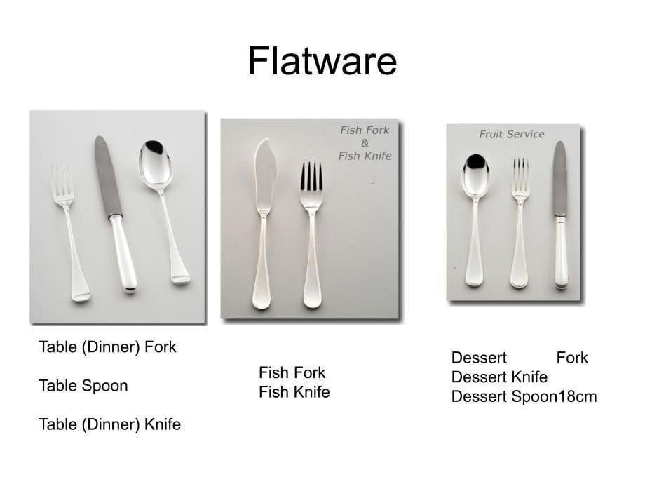 西式餐具及摆台PPT课件_第5页
