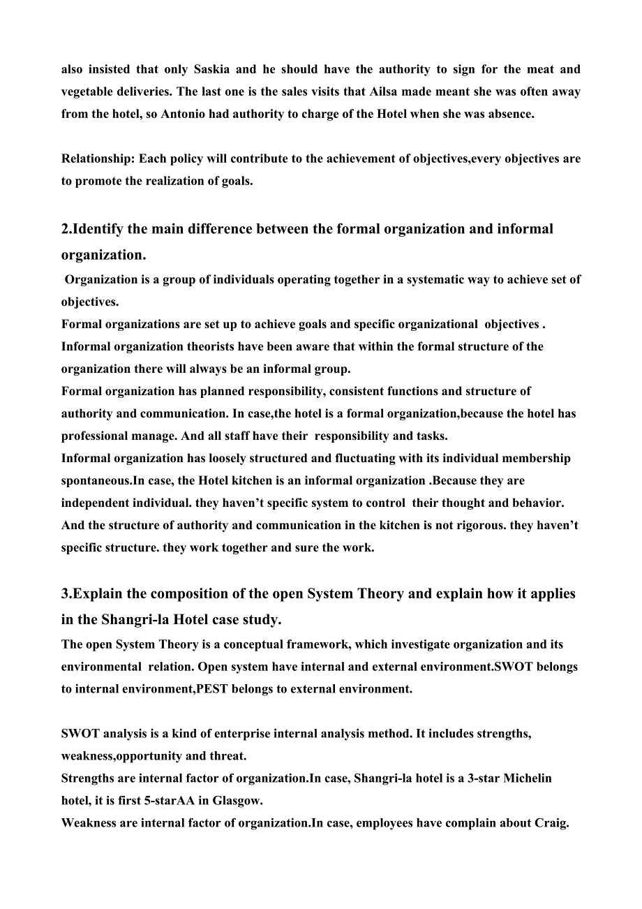 HND人力与组织管理outcome1_第2页