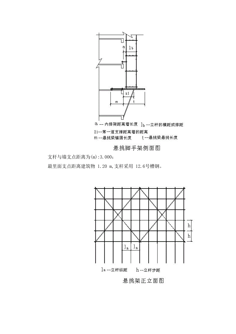 精品资料（2021-2022年收藏）普通型钢悬挑脚手架计算书六层一挑_第3页