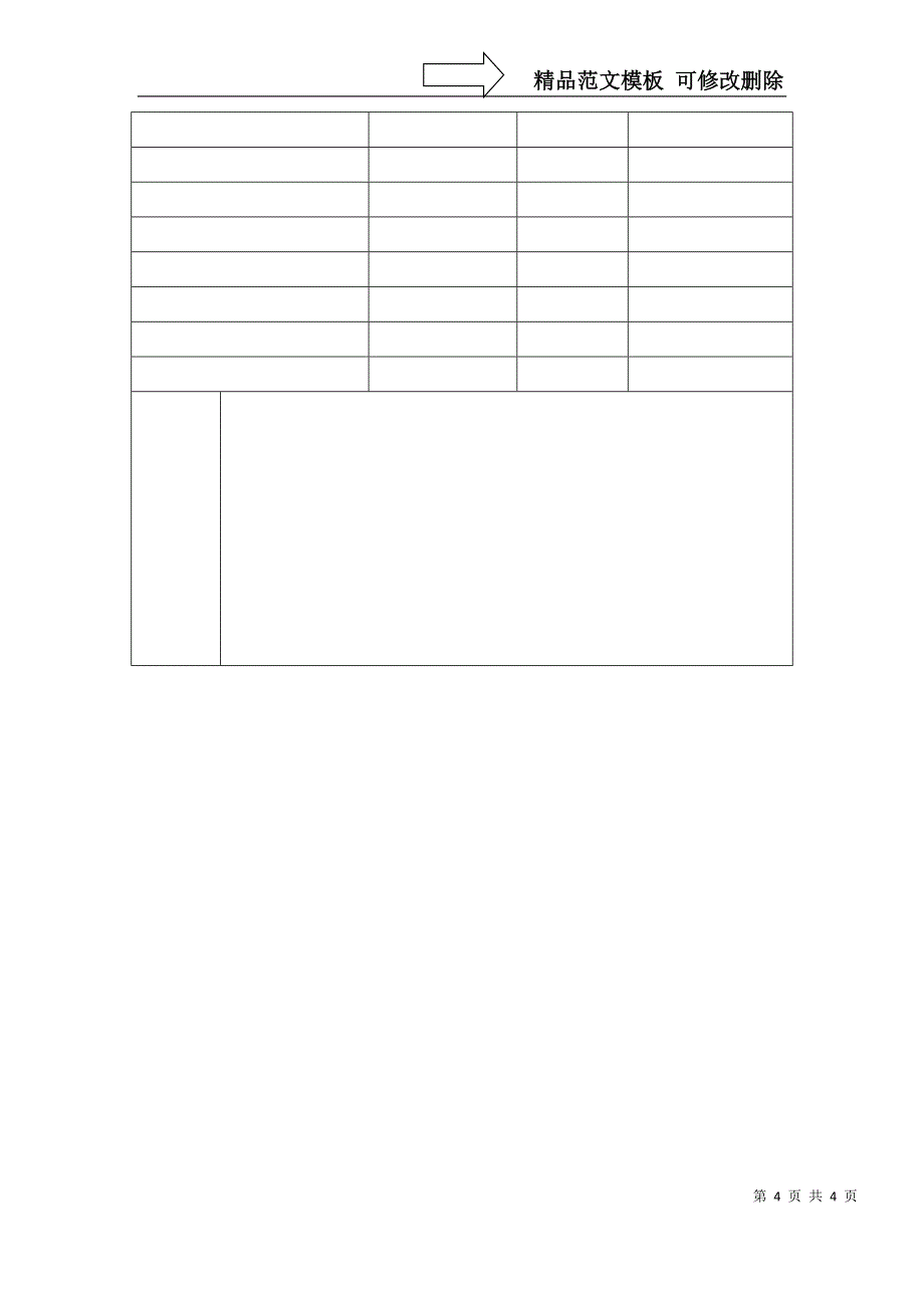 建筑立面整治工程施工组织设计方案_第4页