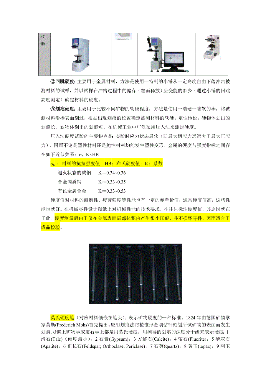 实验一 金属材料的硬度实验.doc_第2页