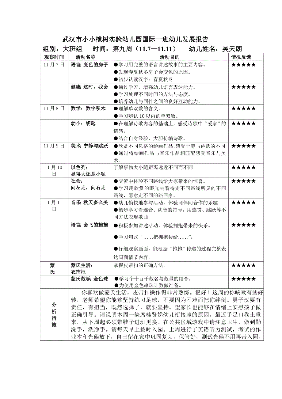 大班第九周幼儿发展.doc_第3页