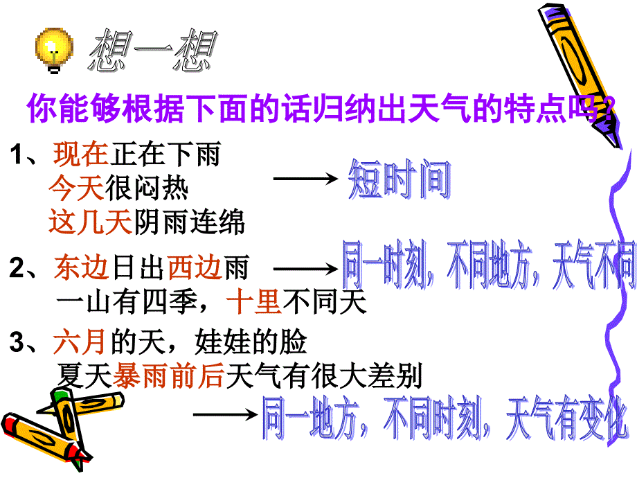 地理第四章天气与气候复习课件商务星球版七年级上_第4页