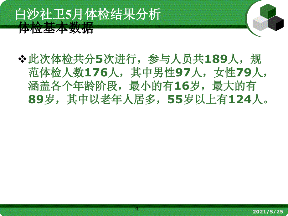 体检人群分析报告PPT优秀课件_第4页