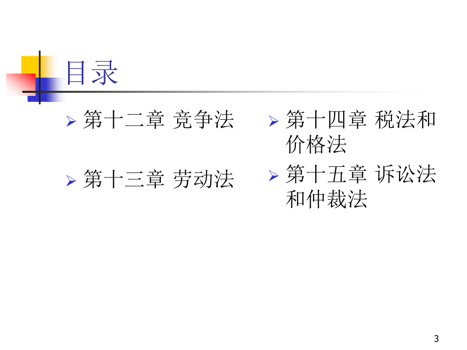 经济法完整版ppt全套教程课件最新_第3页