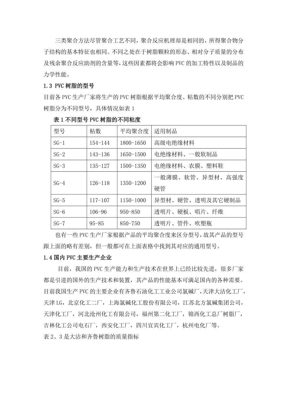 PVC加工原辅材料及常见问题汇编_第5页