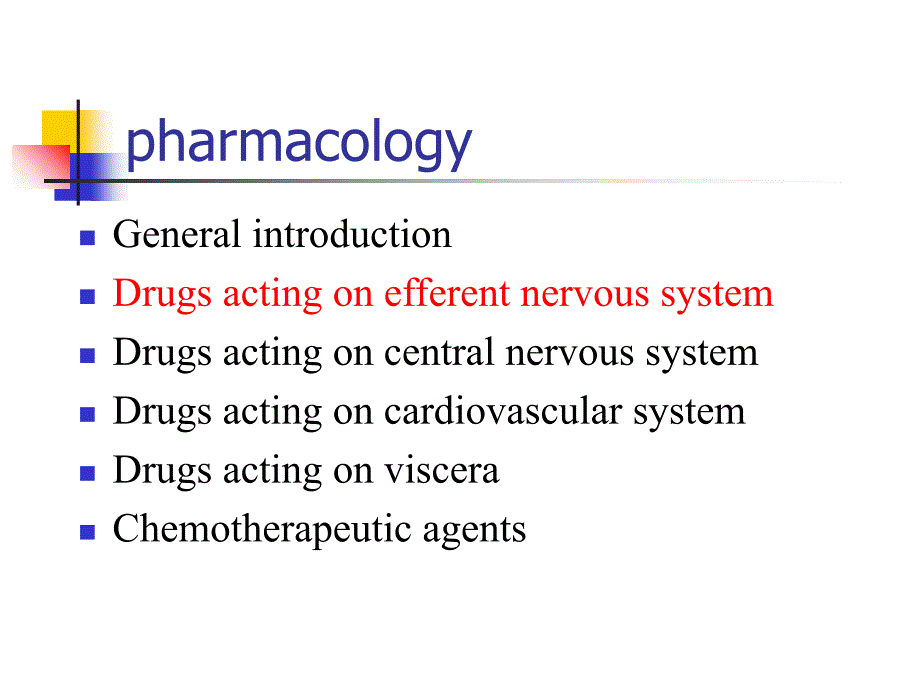 03阿托品atropine山东大学药理学英文课件03.IntroductionAChatropine_第1页