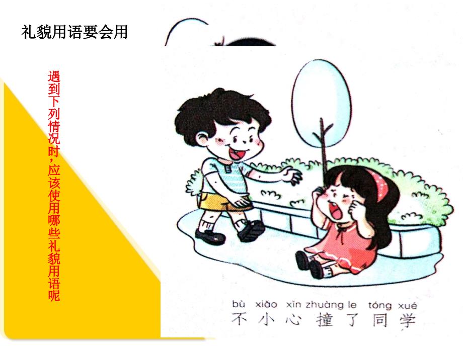 《文明有礼人人夸》小学思想品德ppt课件_第4页