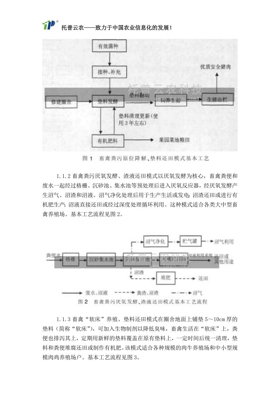 畜禽粪污处理和产业循环利用模式.docx_第2页