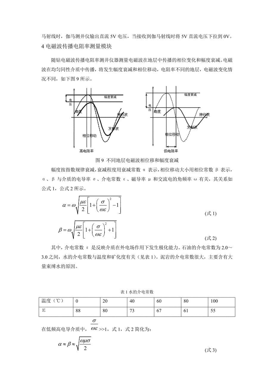 一种新型近钻头地质导向系统的设计与实现.doc_第5页