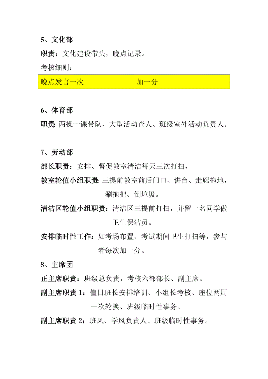 班级量化考核细则_第3页