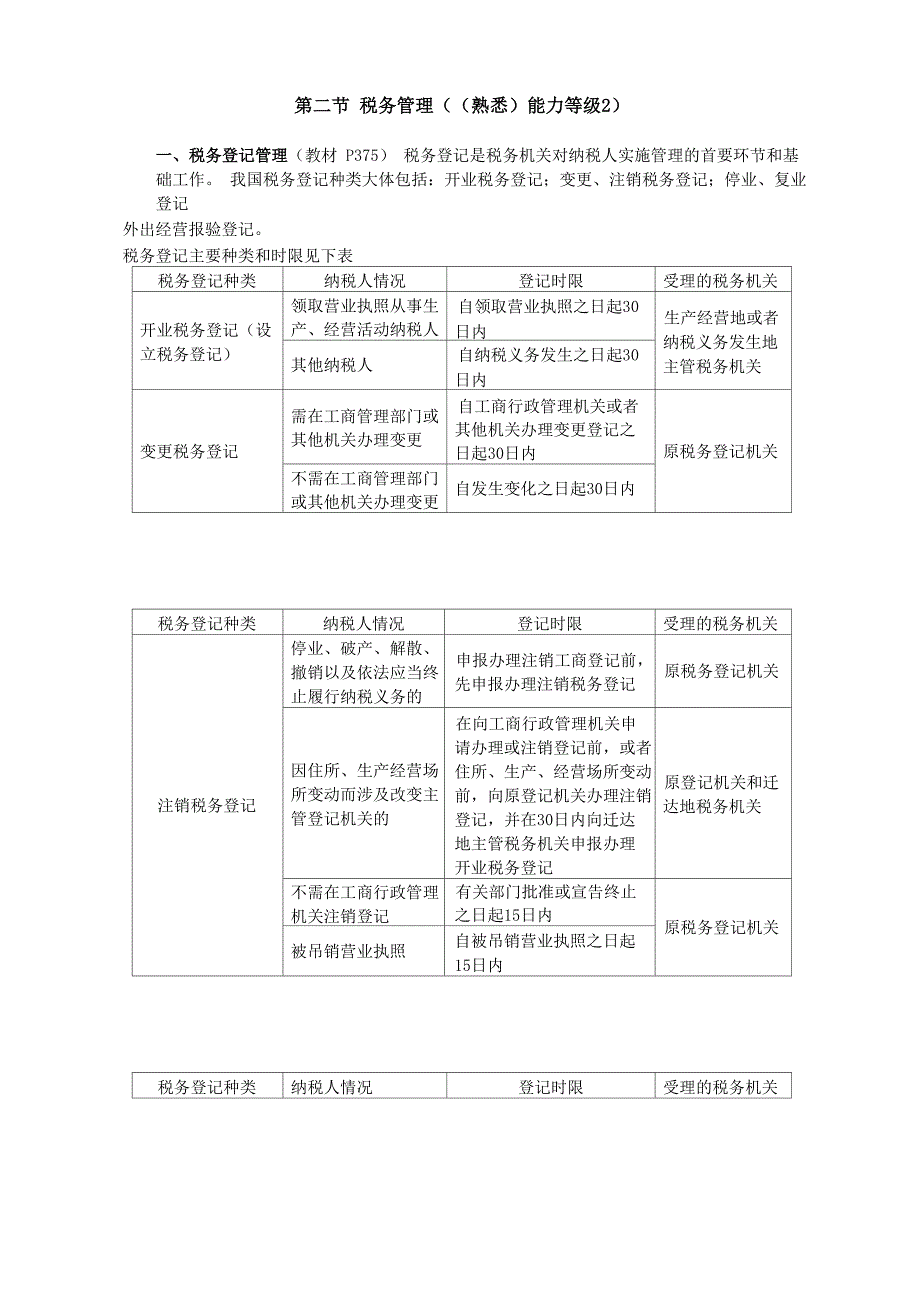 第十四章 税收征收管理法_第2页