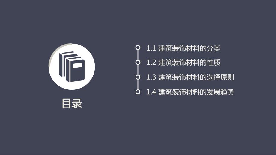 建筑装饰材料与室内环境检测第一章-绪论课件_第2页