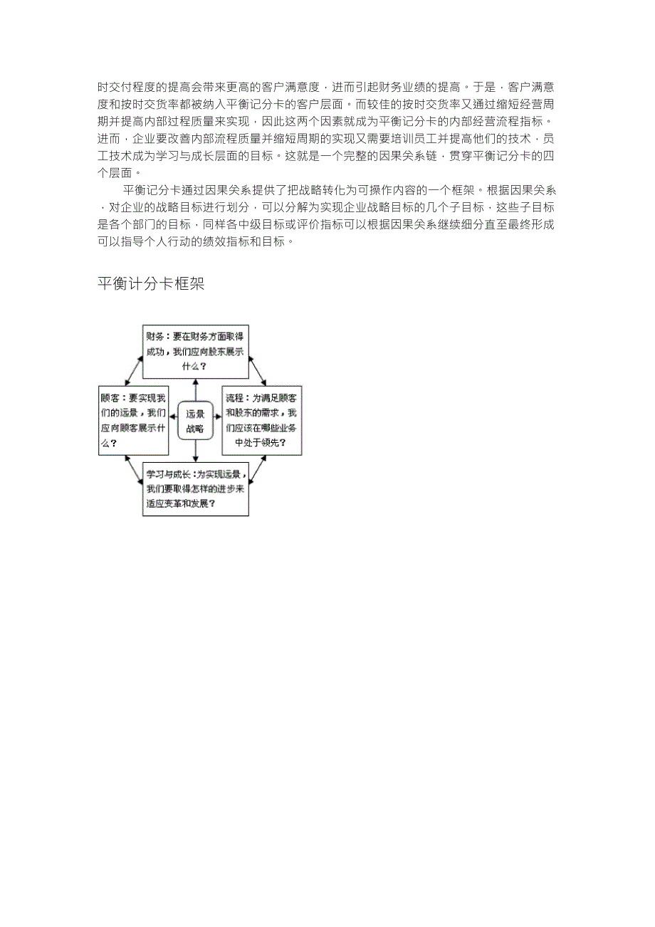 平衡计分卡与标杆分析法_第2页