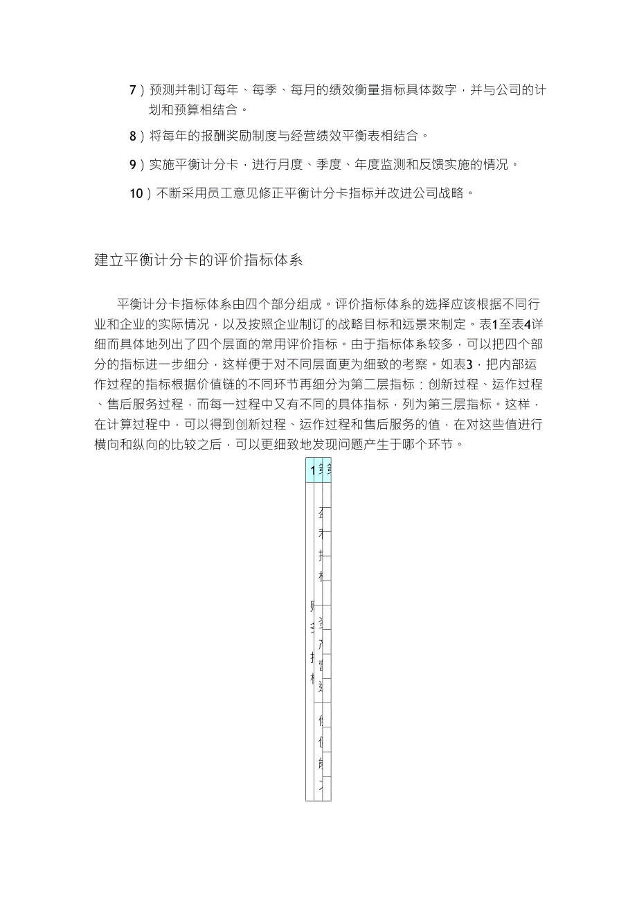 平衡计分卡与标杆分析法_第4页