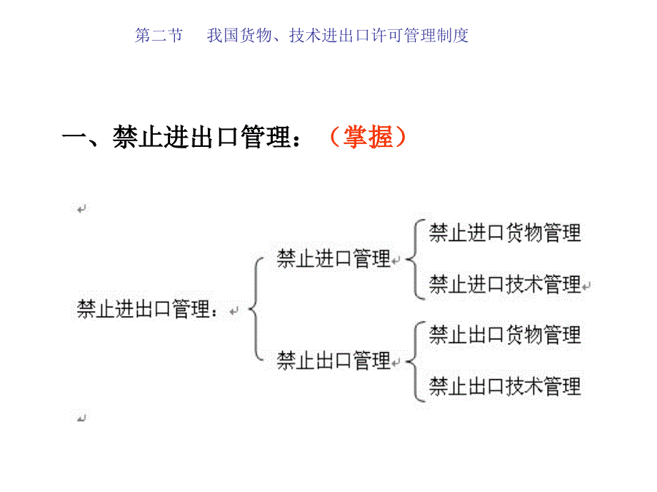 第二章报关与对外贸易管制精编版_第4页